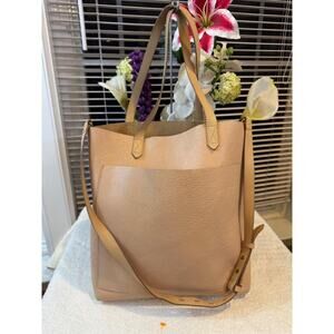 Madewell The Medium Transport Tote (PU210